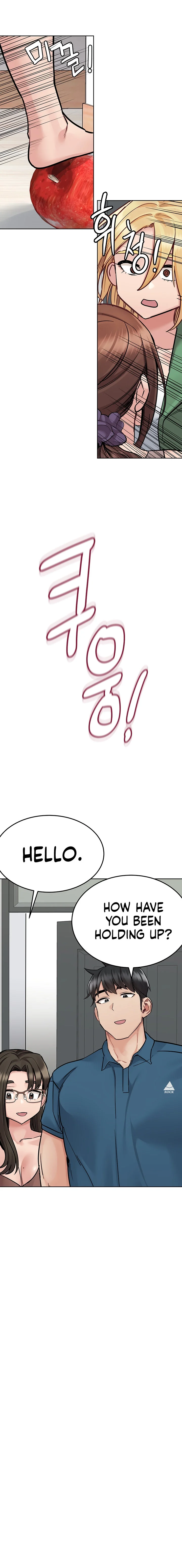 Keep it a secret from your mother! Chapter 91 Page 32