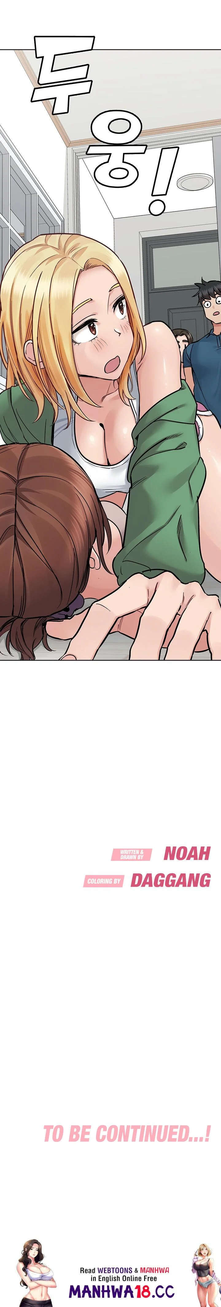 Keep it a secret from your mother! Chapter 91 Page 33