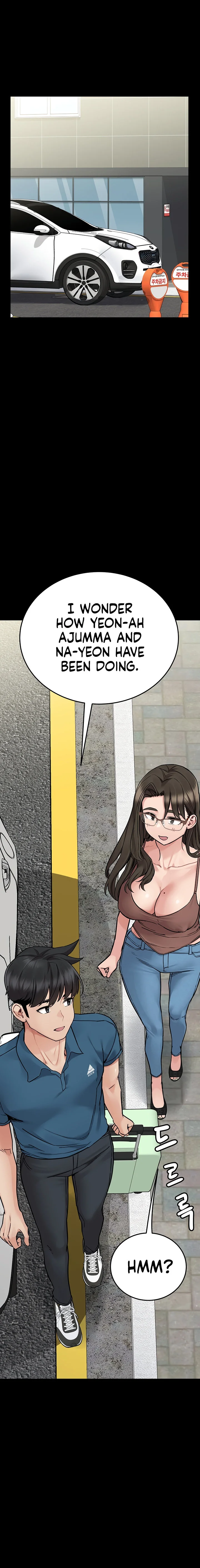 Keep it a secret from your mother! Chapter 92 Page 2
