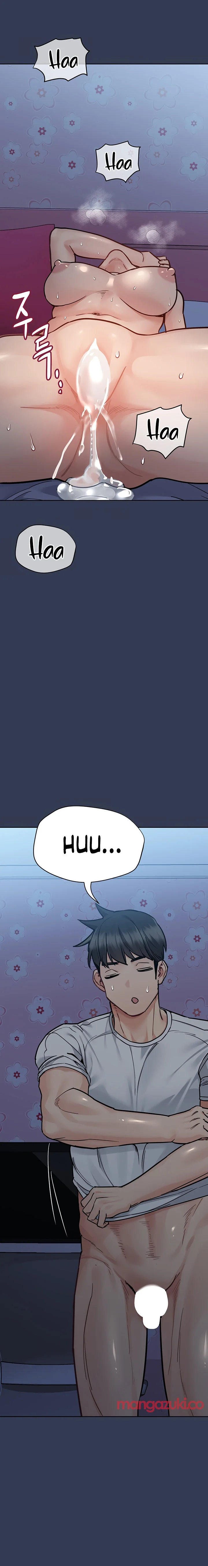 Keep it a secret from your mother! Chapter 92 Page 28