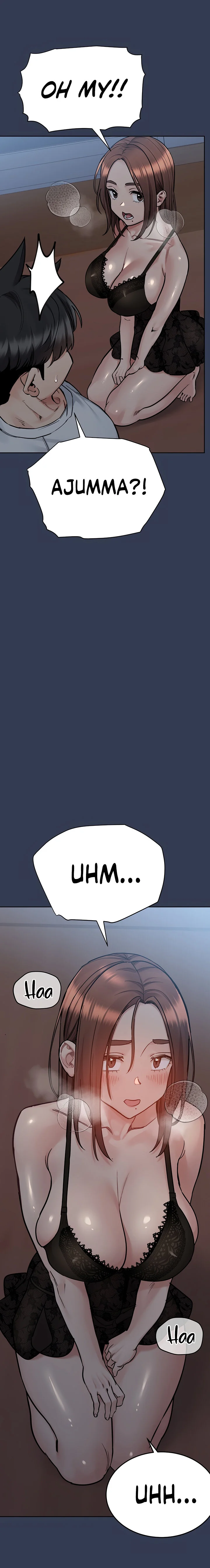 Keep it a secret from your mother! Chapter 92 Page 29
