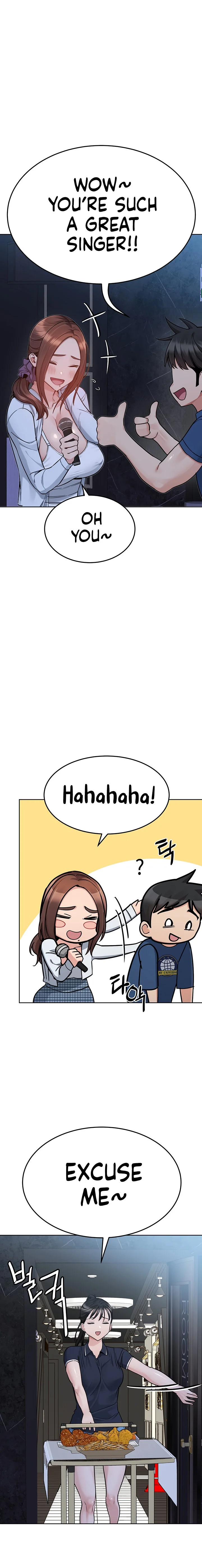 Keep It A Secret From Your Mother Chapter 93 Page 18