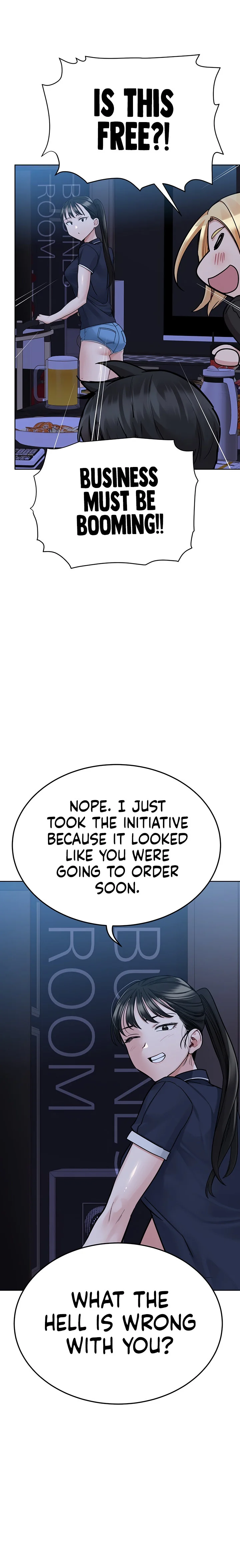 Keep It A Secret From Your Mother Chapter 93 Page 20