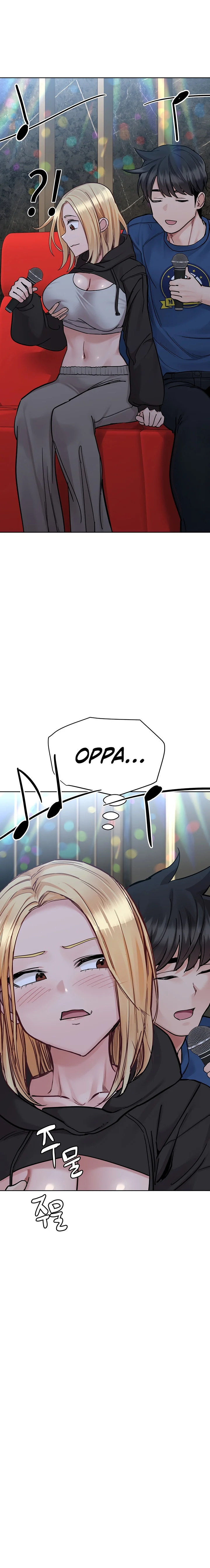 Keep It A Secret From Your Mother Chapter 93 Page 32