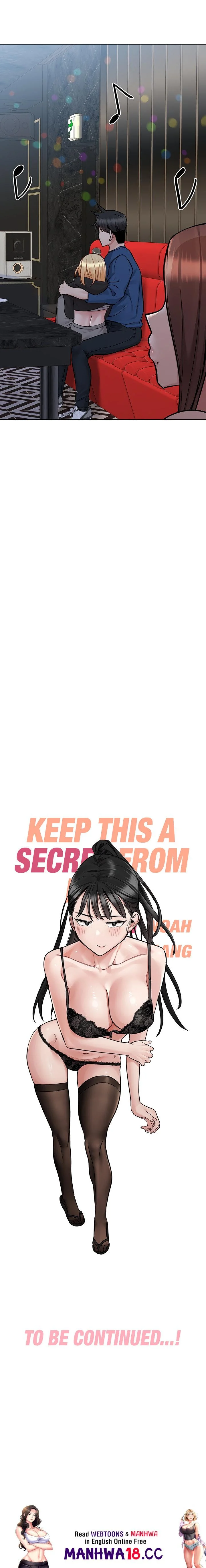 Keep It A Secret From Your Mother Chapter 93 Page 34