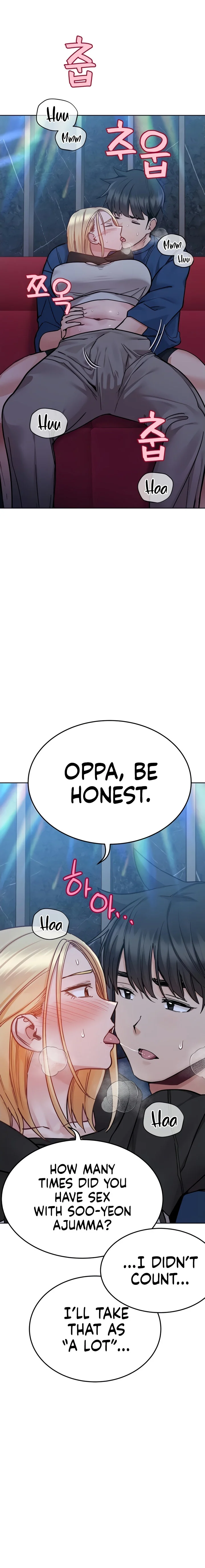Keep It A Secret From Your Mother Chapter 94 Page 12