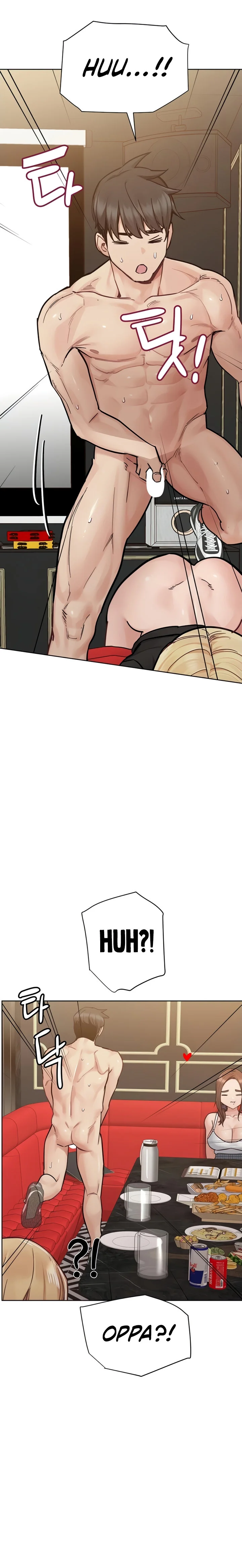 Keep It A Secret From Your Mother Chapter 94 Page 27