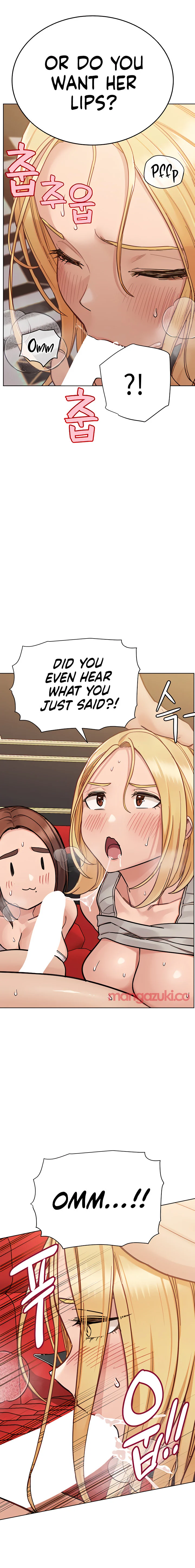 Keep It A Secret From Your Mother Chapter 95 Page 9