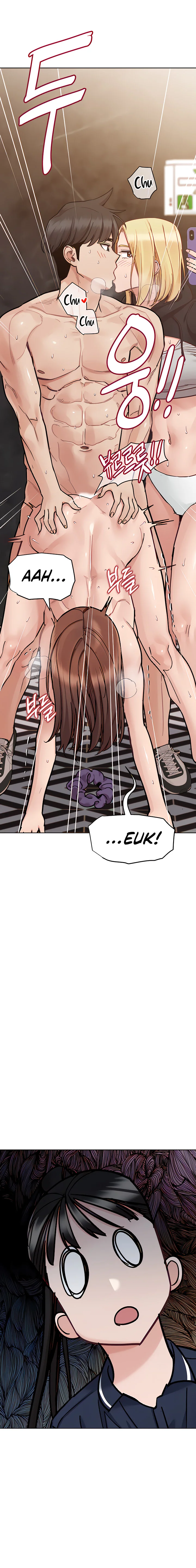 Keep It A Secret From Your Mother Chapter 96 Page 20