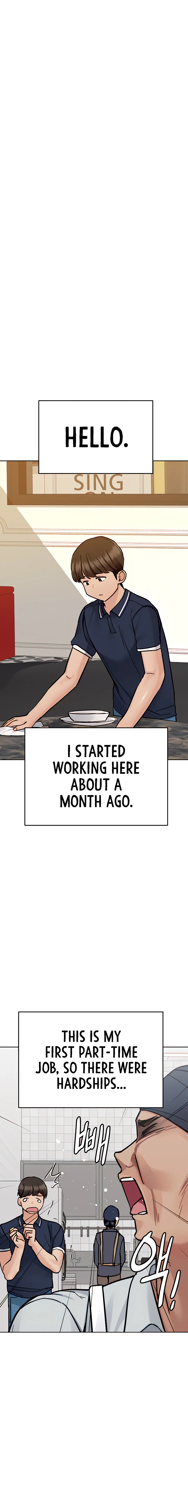 Keep It A Secret From Your Mother Chapter 96 Page 22