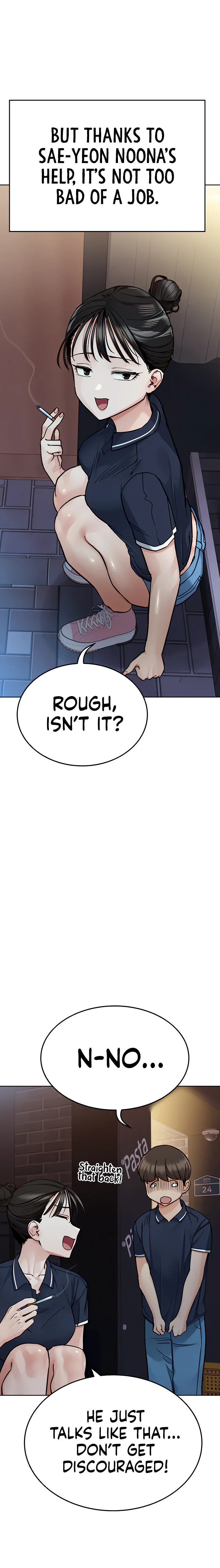 Keep It A Secret From Your Mother Chapter 96 Page 23
