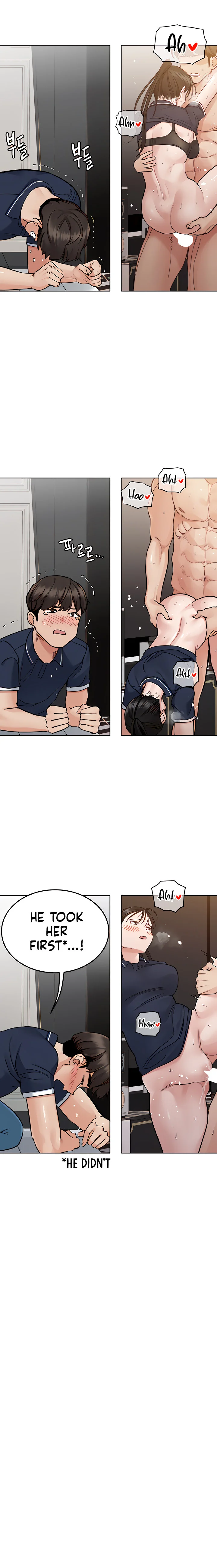 Keep It A Secret From Your Mother Chapter 96 Page 30