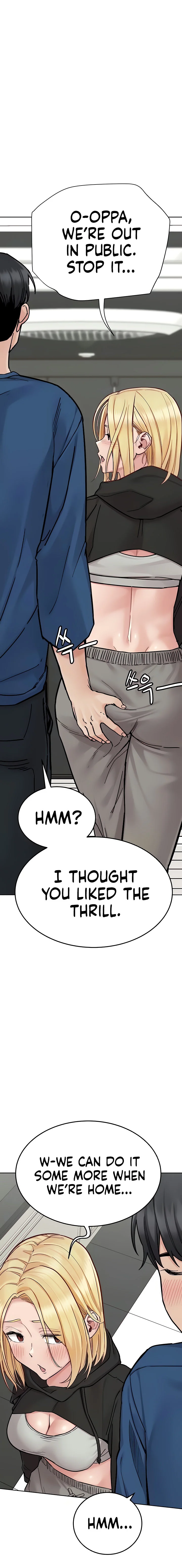 Keep It A Secret From Your Mother Chapter 97 Page 4