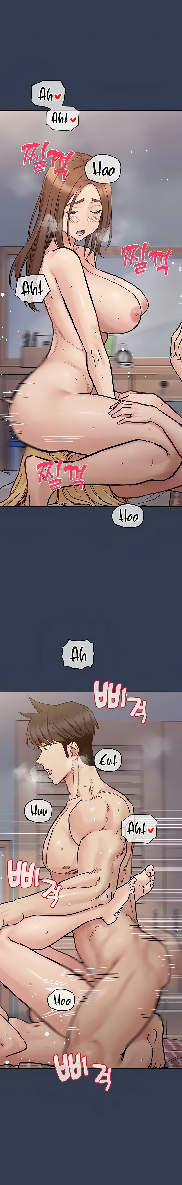 Keep It A Secret From Your Mother Chapter 97 Page 27