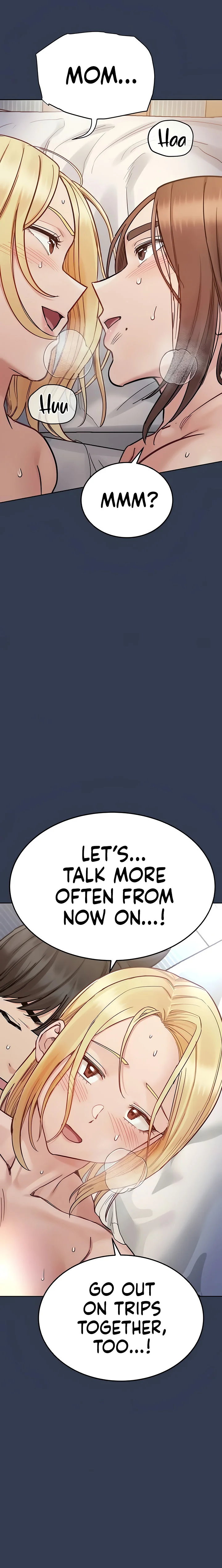 Keep It A Secret From Your Mother Chapter 97 Page 34