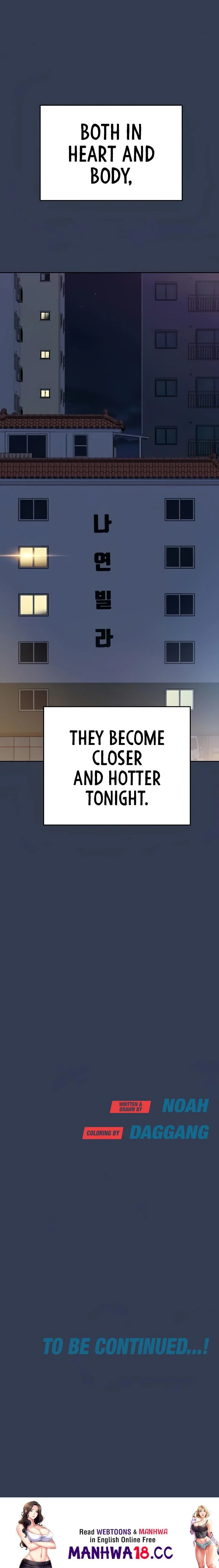 Keep It A Secret From Your Mother Chapter 97 Page 36