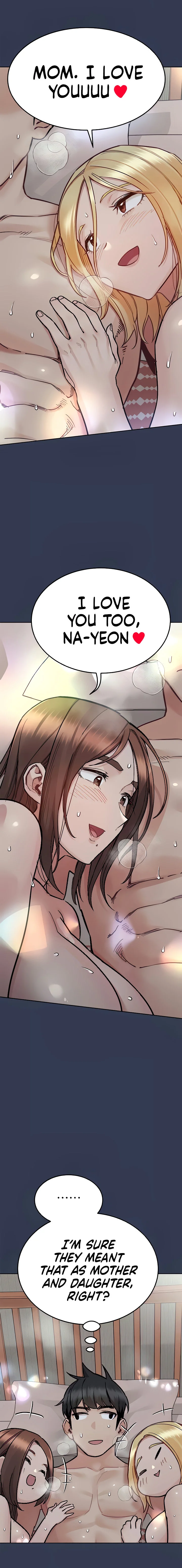 Keep It A Secret From Your Mother Chapter 98 Page 12
