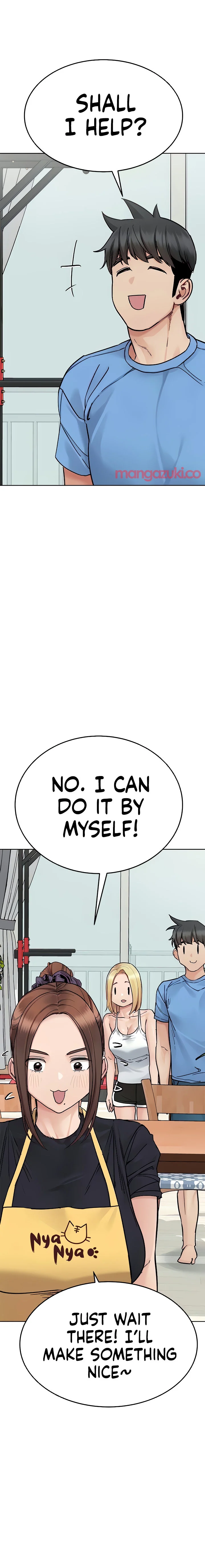 Keep It A Secret From Your Mother Chapter 98 Page 21