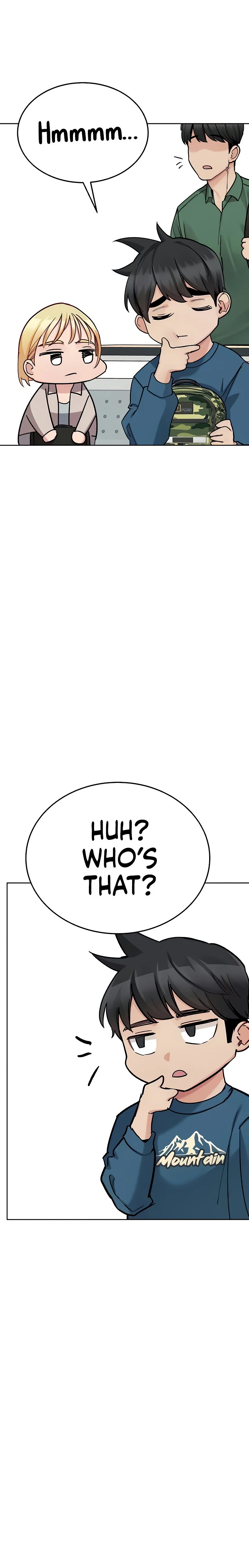 Keep It A Secret From Your Mother Chapter 99 Page 3