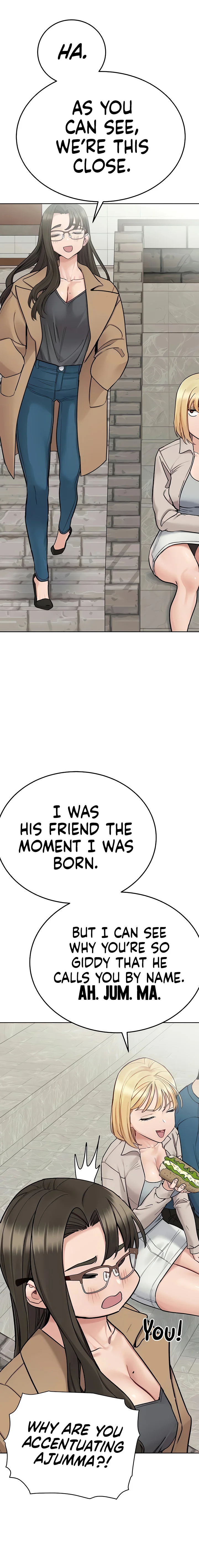 Keep It A Secret From Your Mother Chapter 99 Page 19