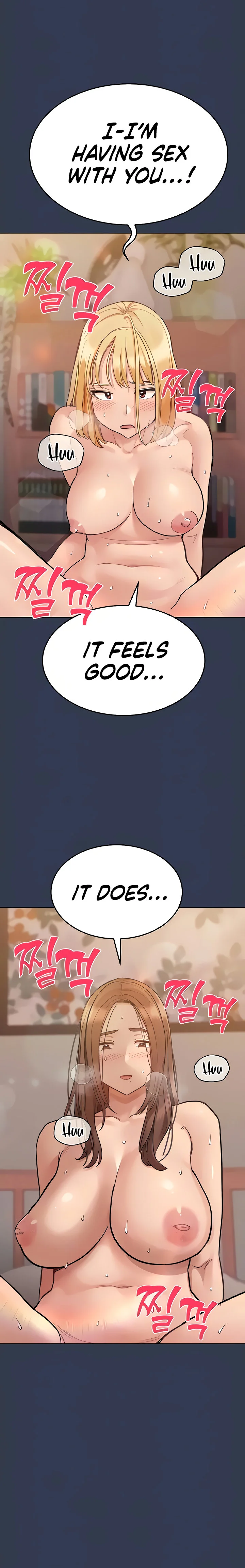 Keep it a secret from your mother! Chapter 100.5 Page 5