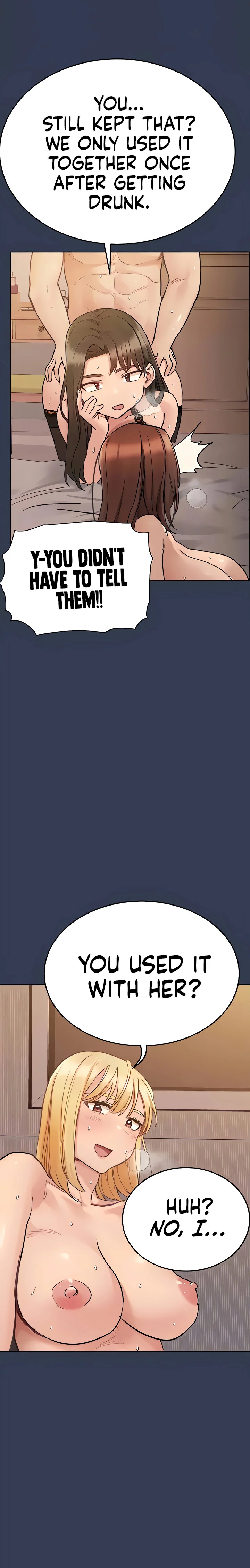 Keep it a secret from your mother! Chapter 100.5 Page 6