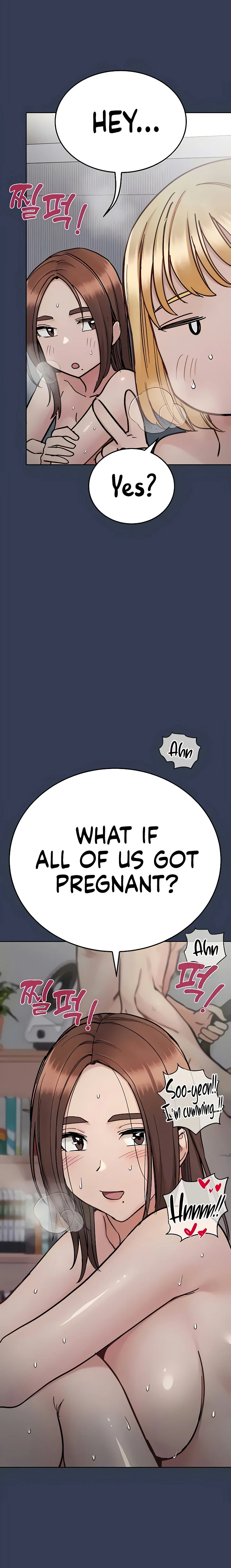 Keep it a secret from your mother! Chapter 100.5 Page 15