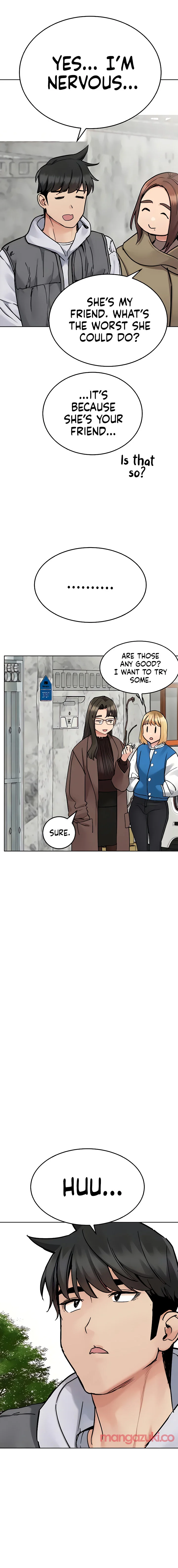 Keep it a secret from your mother! Chapter 100.5 Page 21