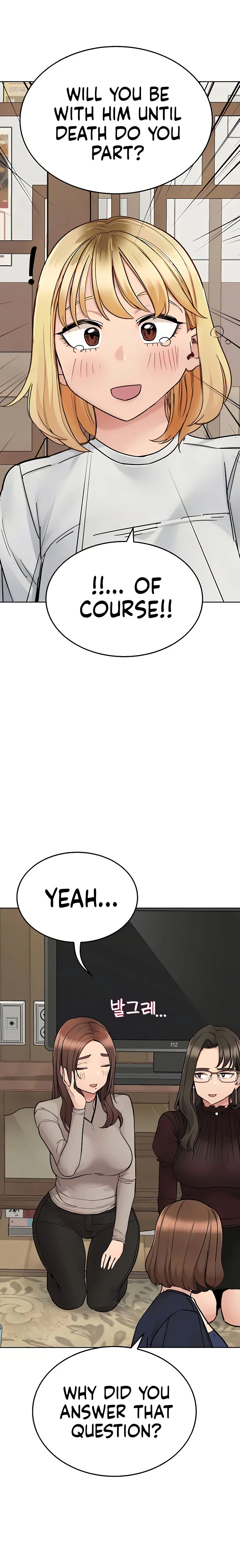 Keep it a secret from your mother! Chapter 100.5 Page 28