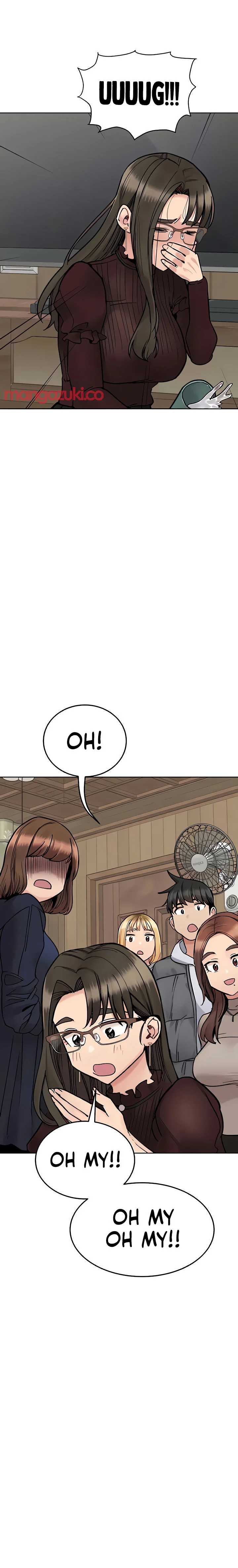 Keep it a secret from your mother! Chapter 100.5 Page 33