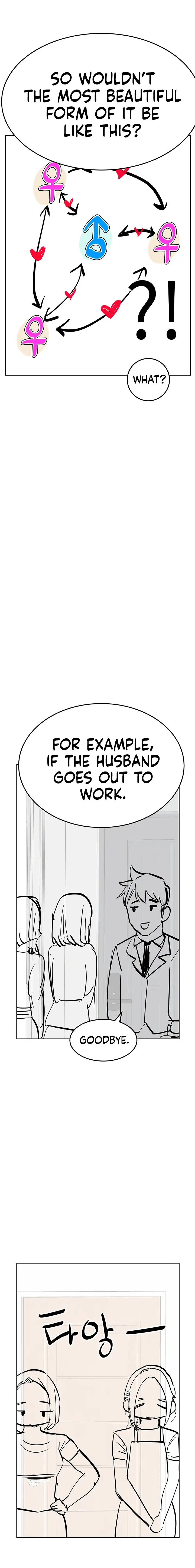 Keep it a secret from your mother! chapter 100.5, page 8