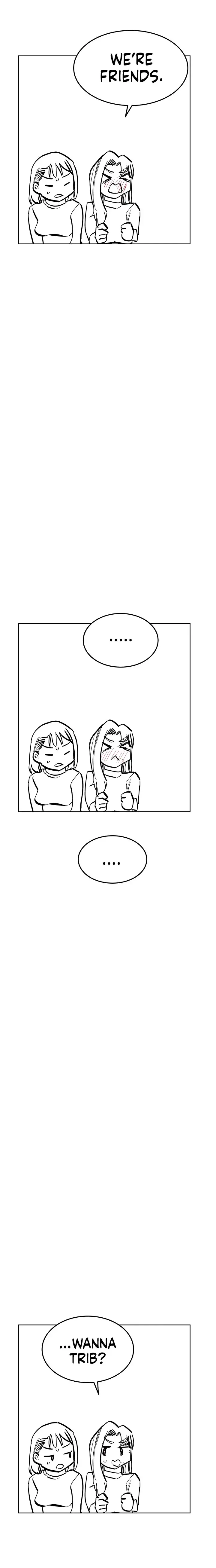 Keep it a secret from your mother! chapter 100.5, page 10