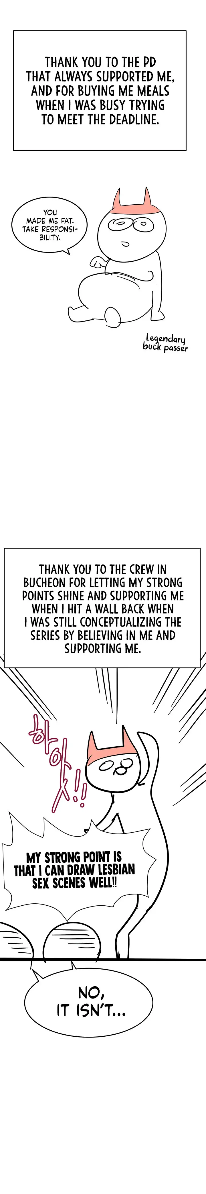 Keep it a secret from your mother! chapter 100.5, page 20