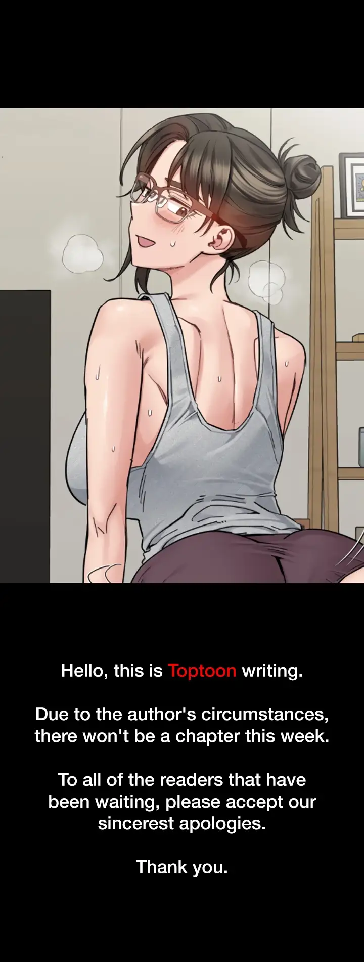 Keep it a secret from your mother! chapter 86.5, page 1