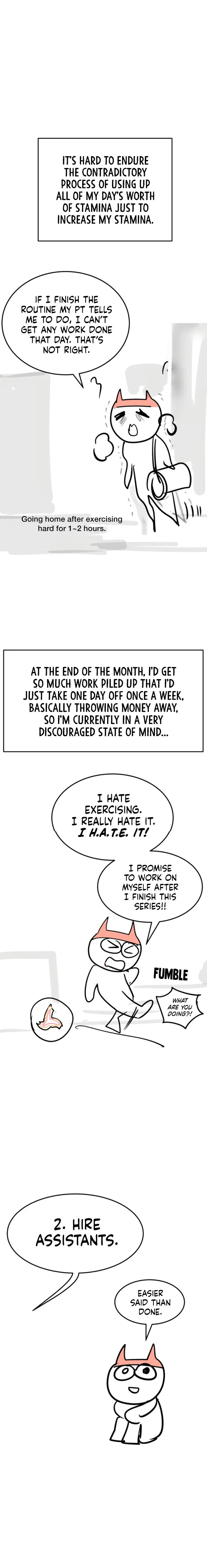 Keep it a secret from your mother! chapter 92.5, page 4