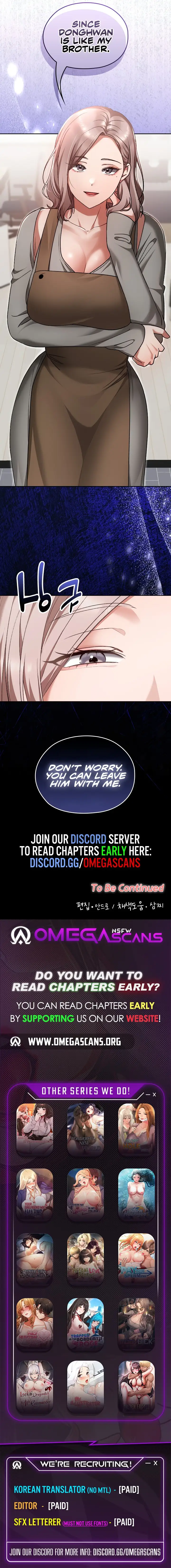 Keep It A Secret In School Chapter 27 Page 10