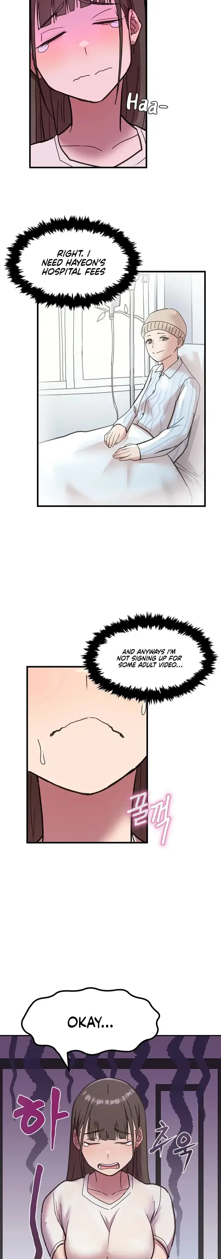 Late-night Show Climax Chapter 1 Page 7