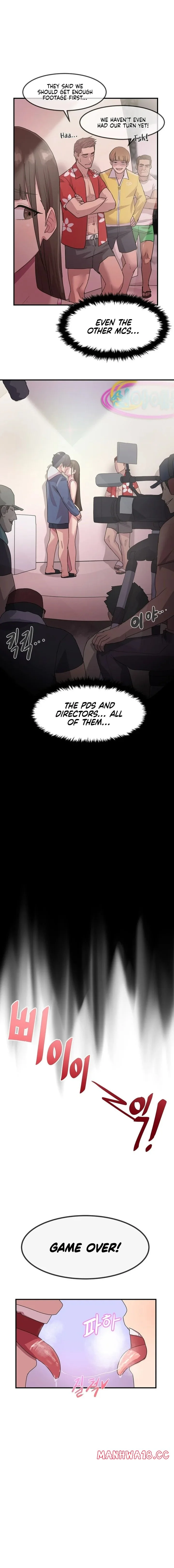 Late-night Show Climax Chapter 2 Page 20