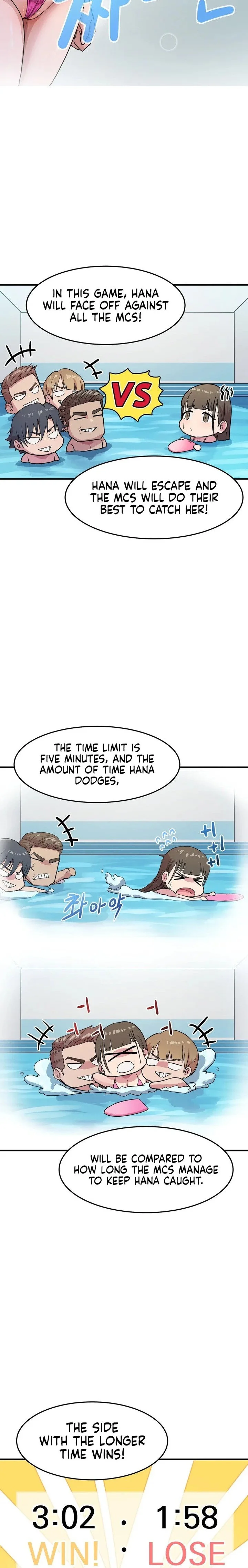Late-night Show Climax Chapter 3 Page 2