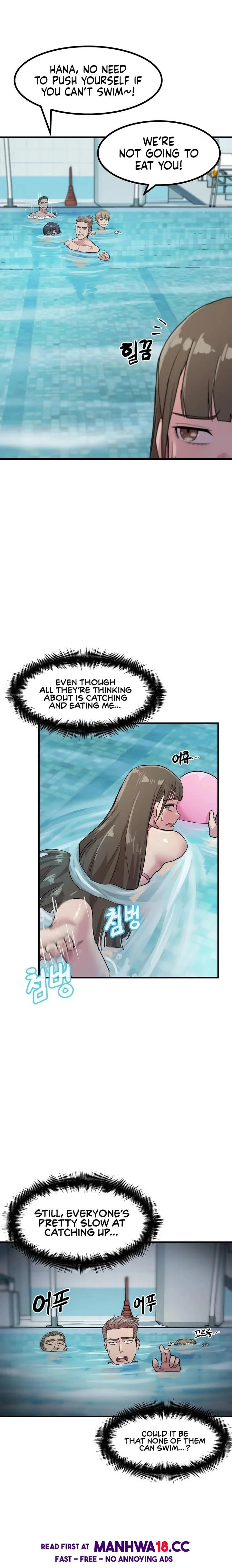 Late-night Show Climax Chapter 3 Page 6
