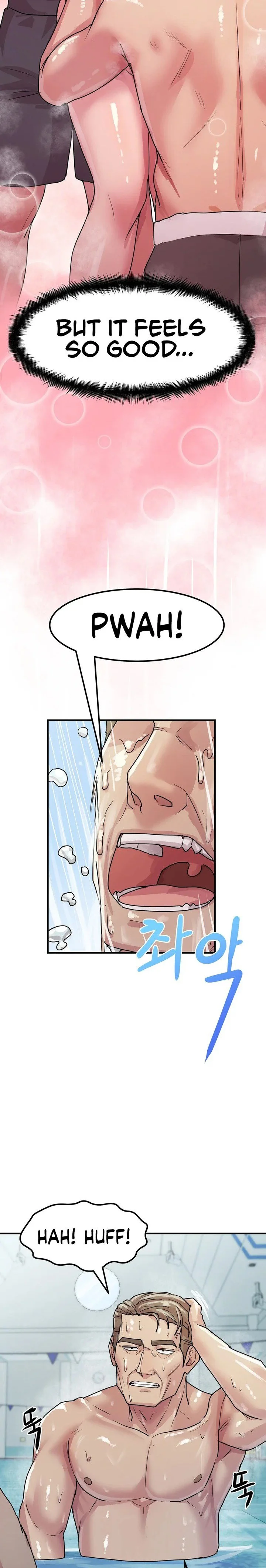 Late-night Show Climax Chapter 4 Page 18