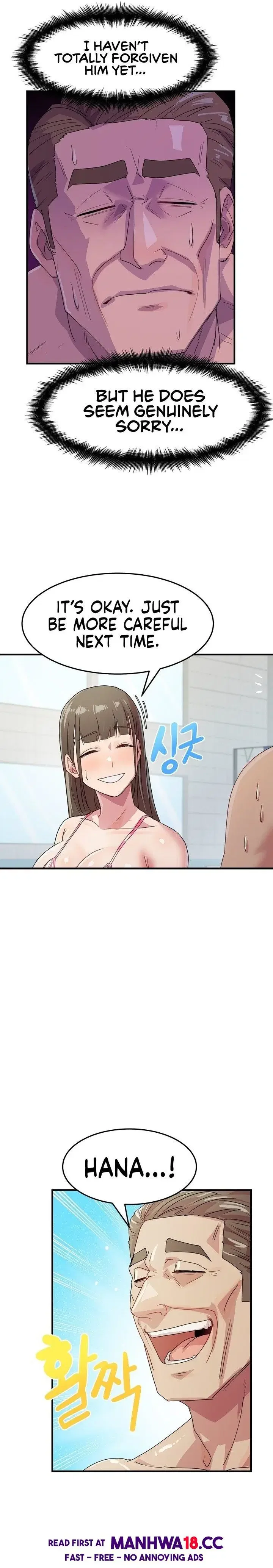 Late-night Show Climax Chapter 5 Page 16
