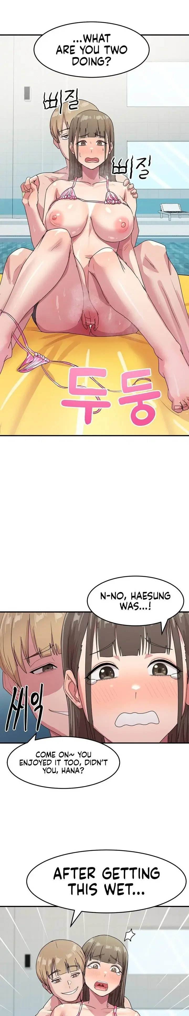 Late-night Show Climax Chapter 5 Page 25