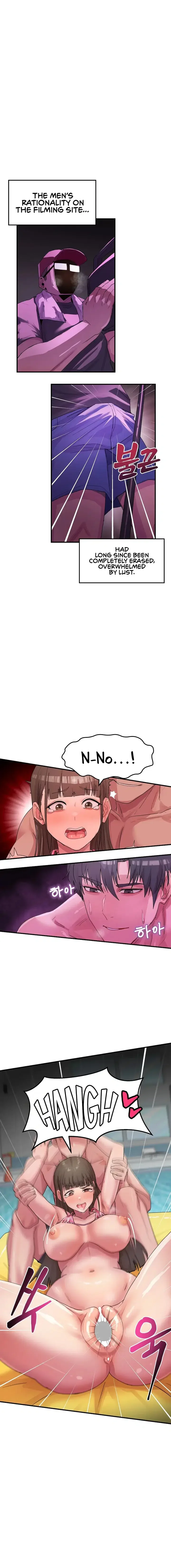 Late-night Show Climax Chapter 6 Page 2