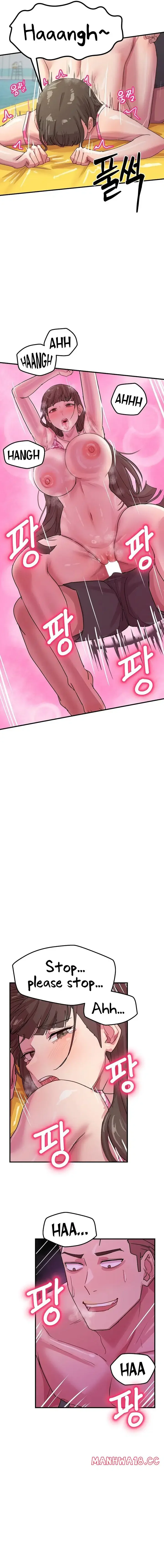 Late-night Show Climax Chapter 6 Page 14
