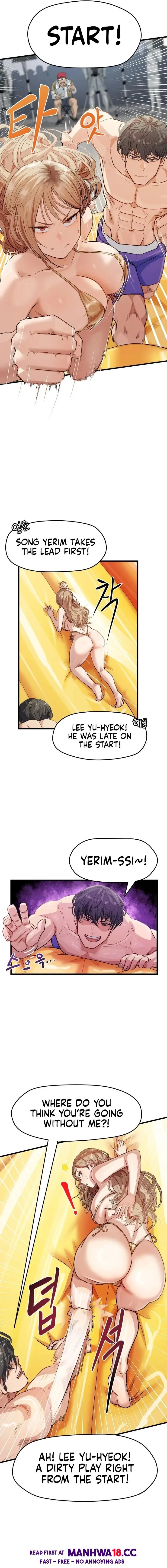 Late-night Show Climax Chapter 9 Page 13