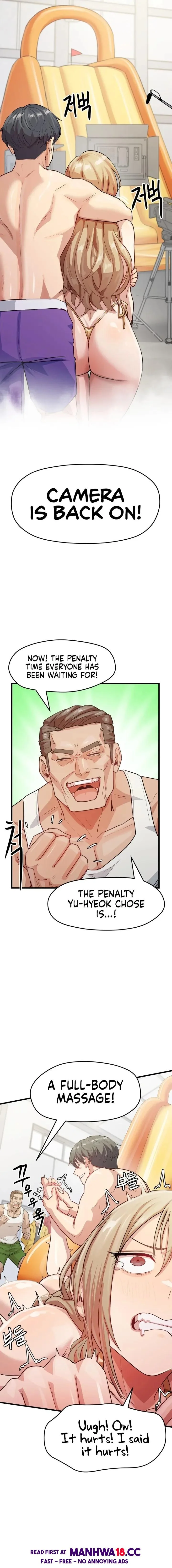 Late-night Show Climax Chapter 10 Page 11