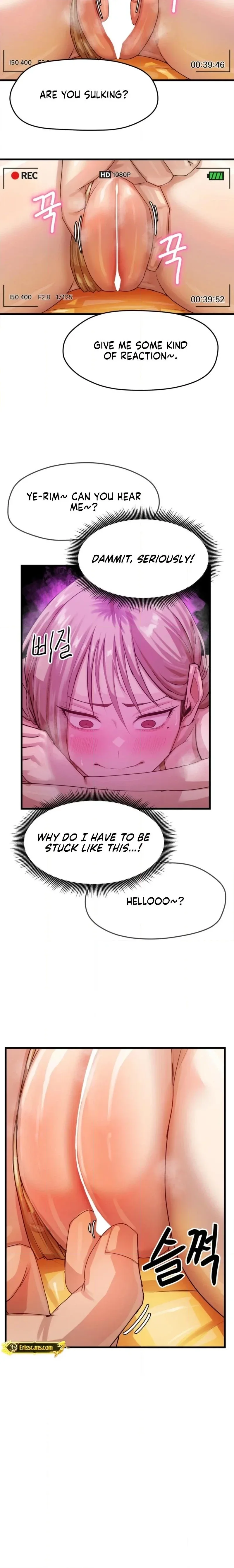 Late-night Show Climax Chapter 11 Page 2