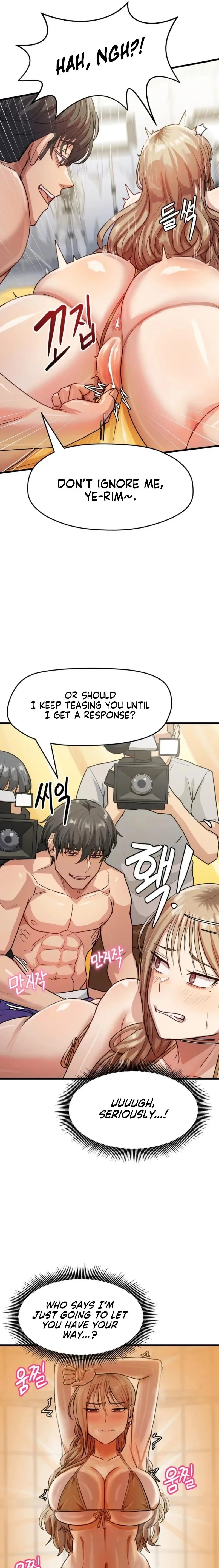 Late-night Show Climax Chapter 11 Page 3