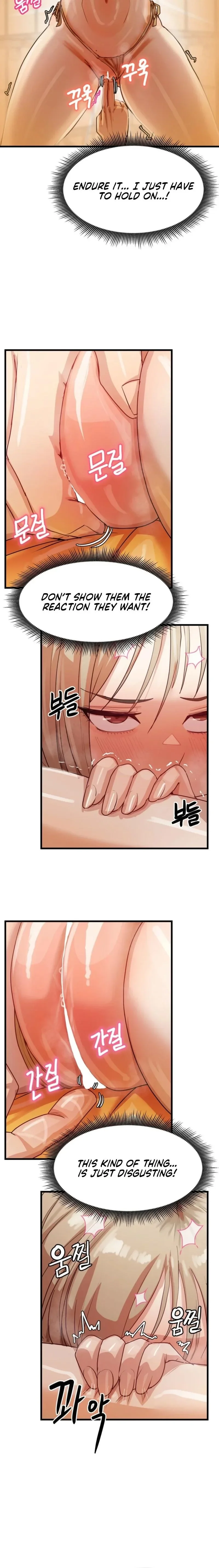 Late-night Show Climax Chapter 11 Page 4